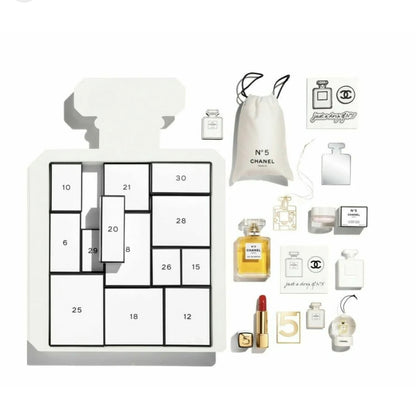 Chanel Advent Calendar