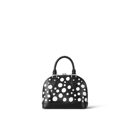 LV X Yayoi Kusama Alma