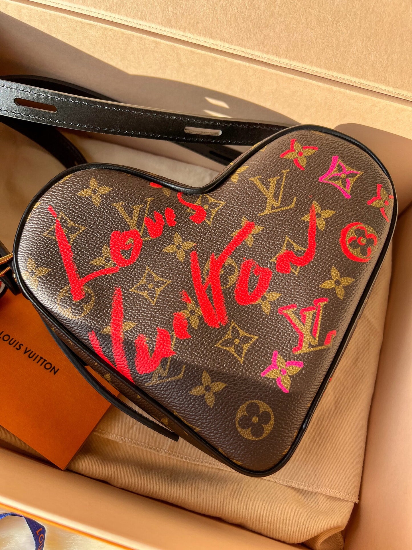 Louis Vuitton Coeur (Heart) Bag