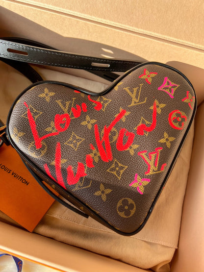 Louis Vuitton Coeur (Heart) Bag