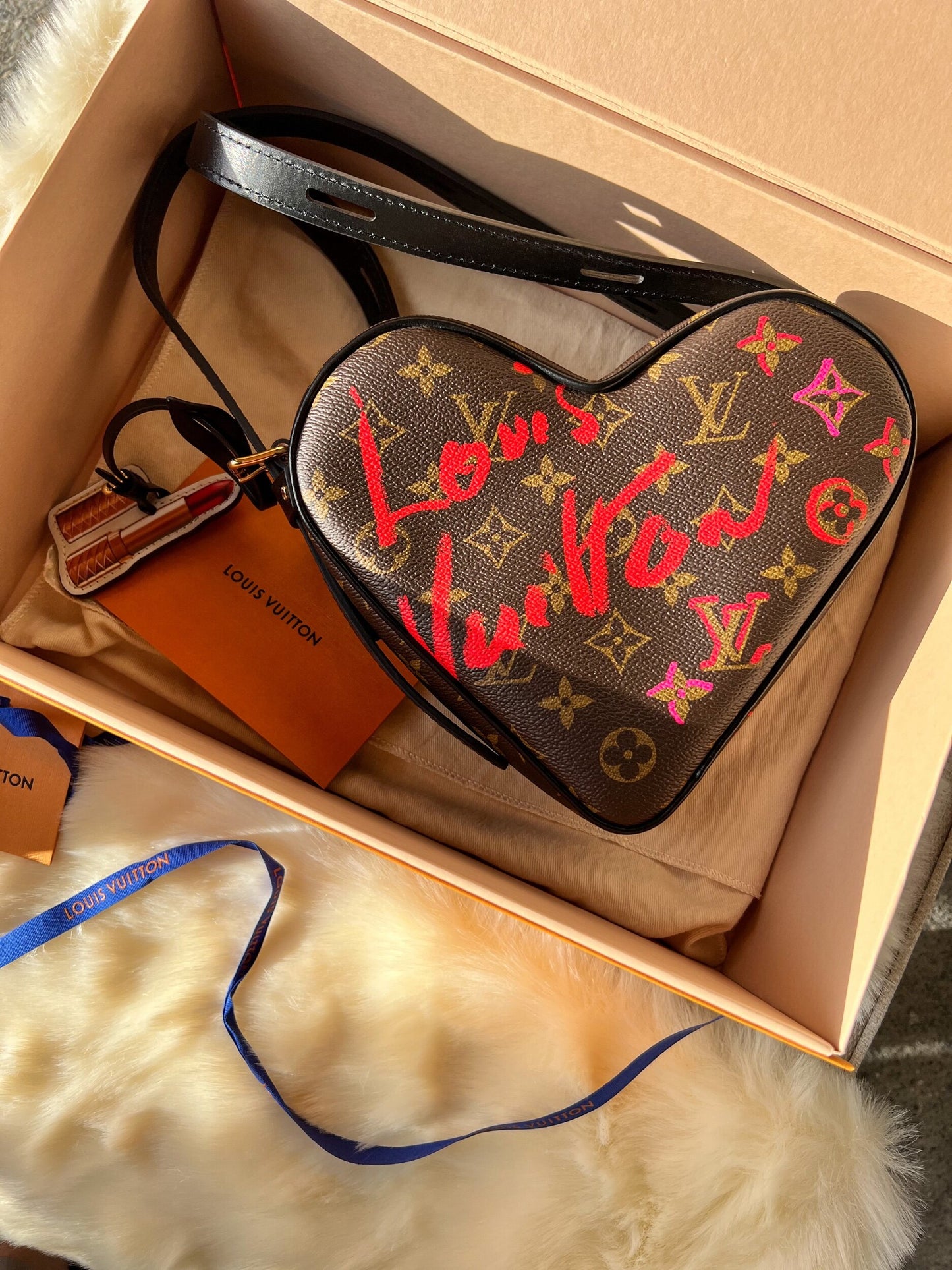 Louis Vuitton Coeur (Heart) Bag