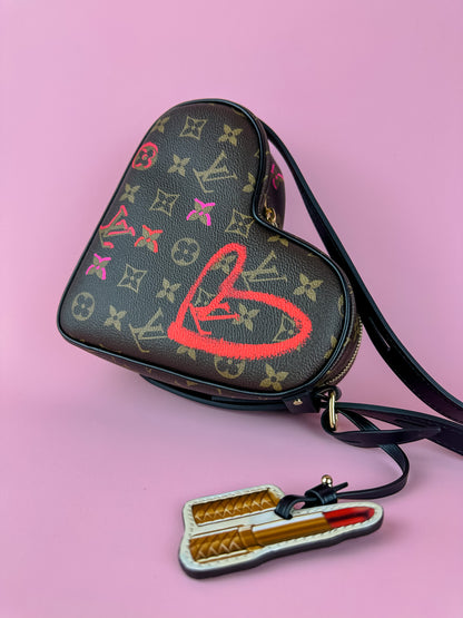 Louis Vuitton Coeur (Heart) Bag