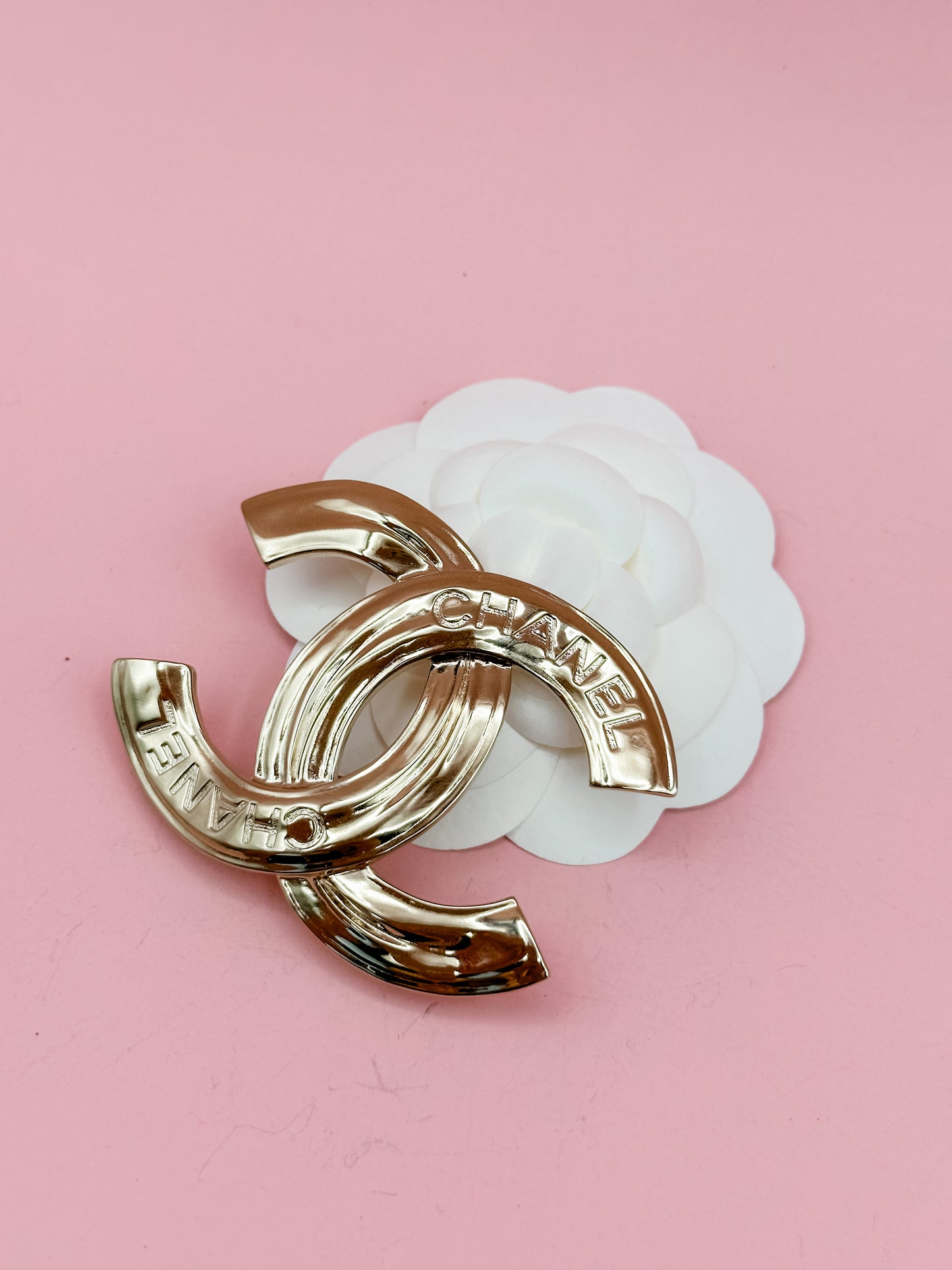 Chanel Large Brooch