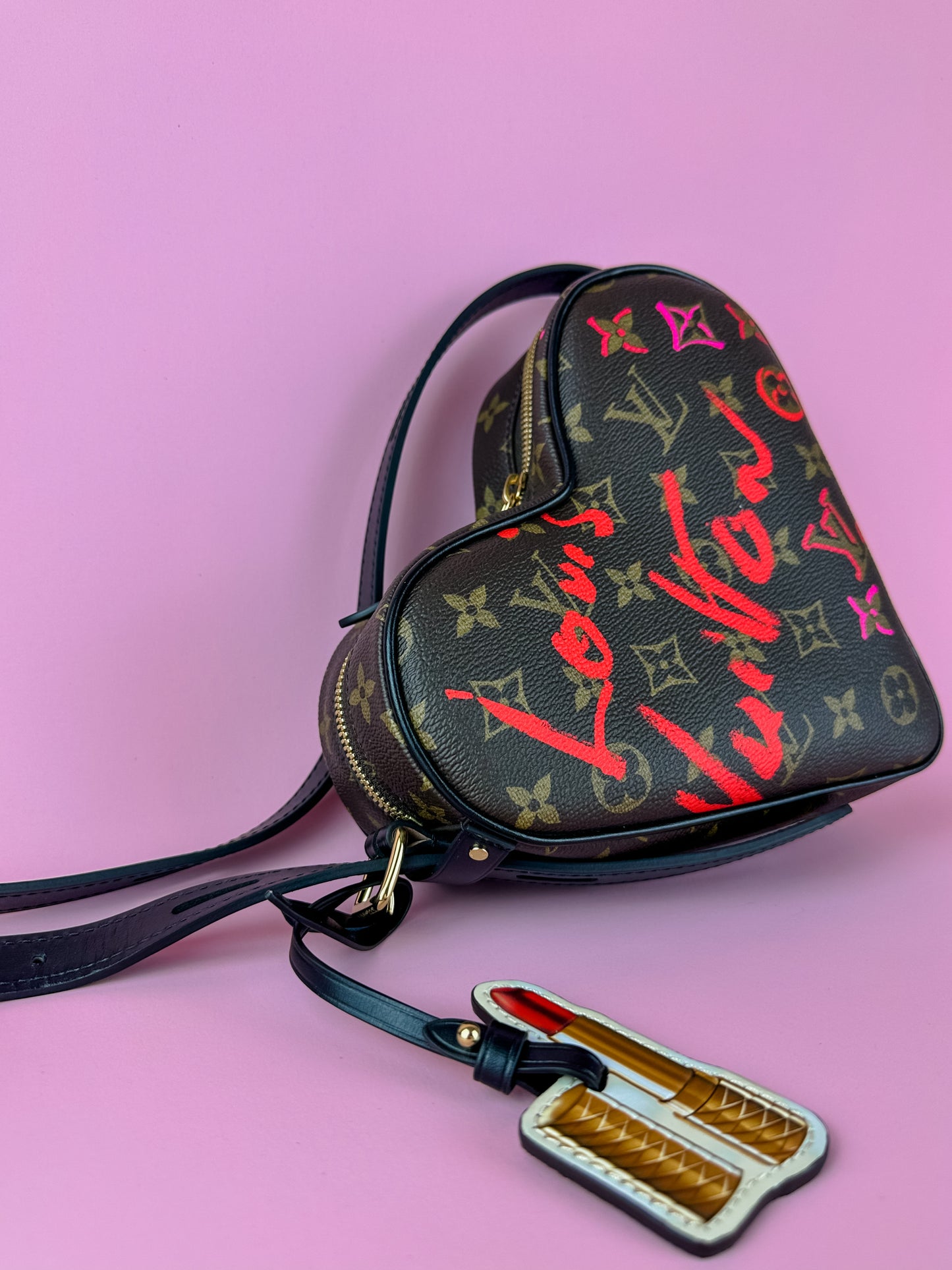 Louis Vuitton Coeur (Heart) Bag