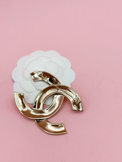 Chanel Large Brooch